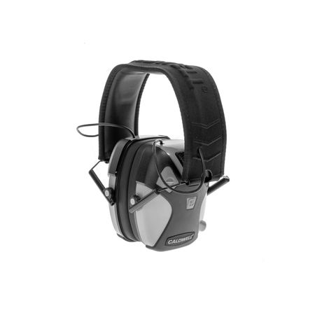 CALDWELL E Max Pro Ear Muff Gray 23NRR 1099602